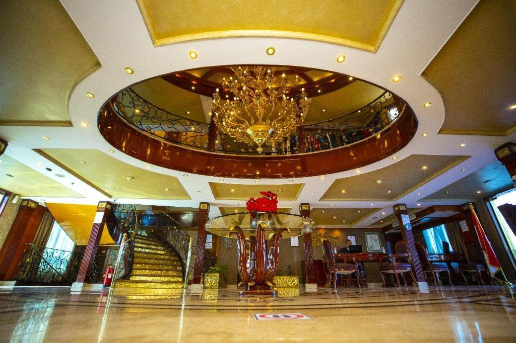 Bule Shadow III Hotell Nagaa Al Fuqani Exteriör bild